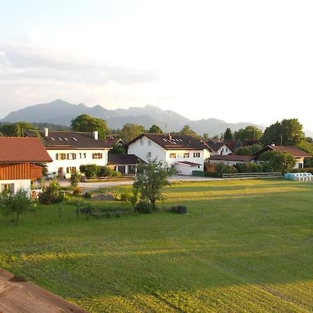 Thronvomchiemgau Apartment Übersee Exterior foto
